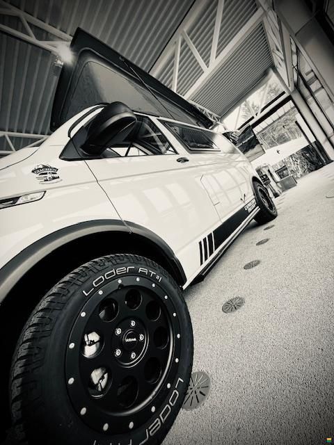 Volkswagen T6.1 Capricorncamper