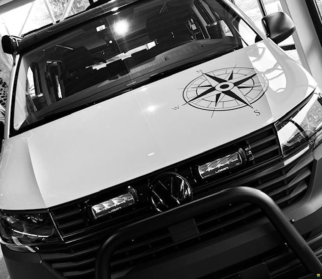 Volkswagen T6.1 Capricorncamper