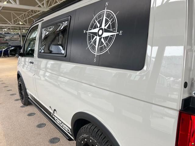 Volkswagen T6.1 Capricorncamper