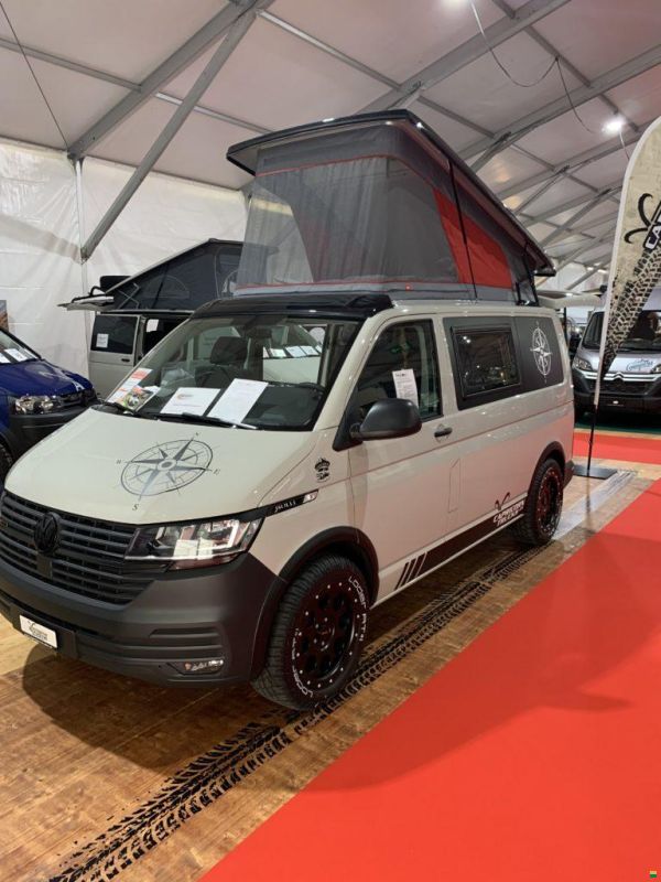Volkswagen T6.1 Capricorncamper