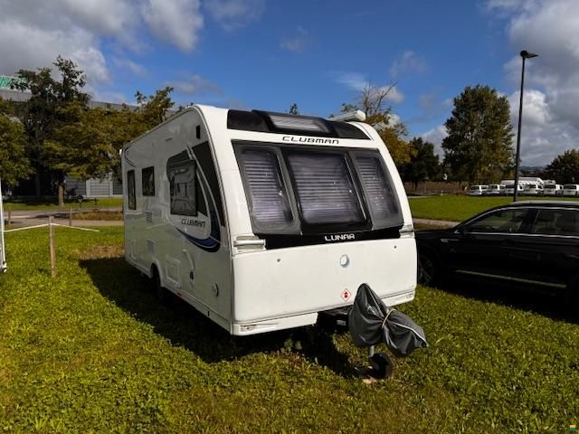 Lunar Clubman CK