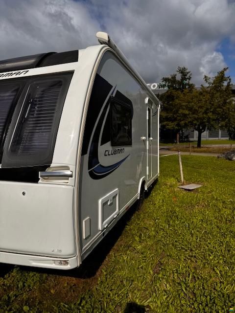 Lunar Clubman CK