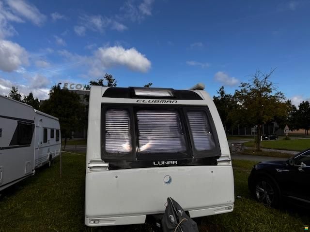 Lunar Clubman CK