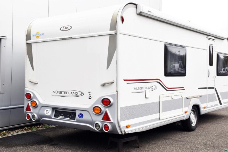 LMC MÜNSTERLAND MUSICA 530 E