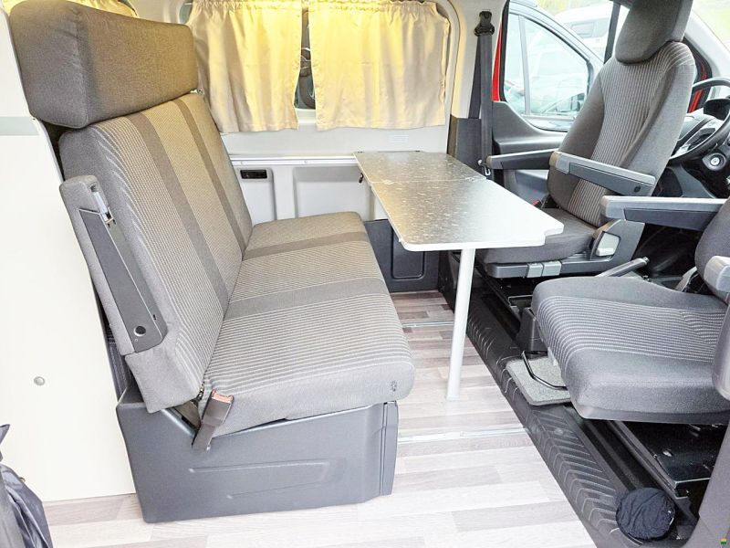 Ford CUSTOM NUGGET WESTFALIA 2.2 TDCI