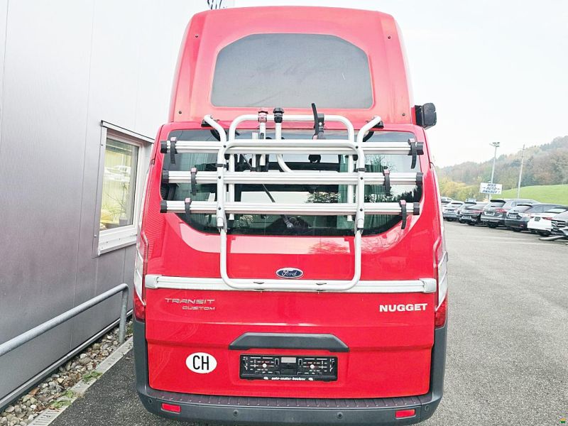 Ford CUSTOM NUGGET WESTFALIA 2.2 TDCI