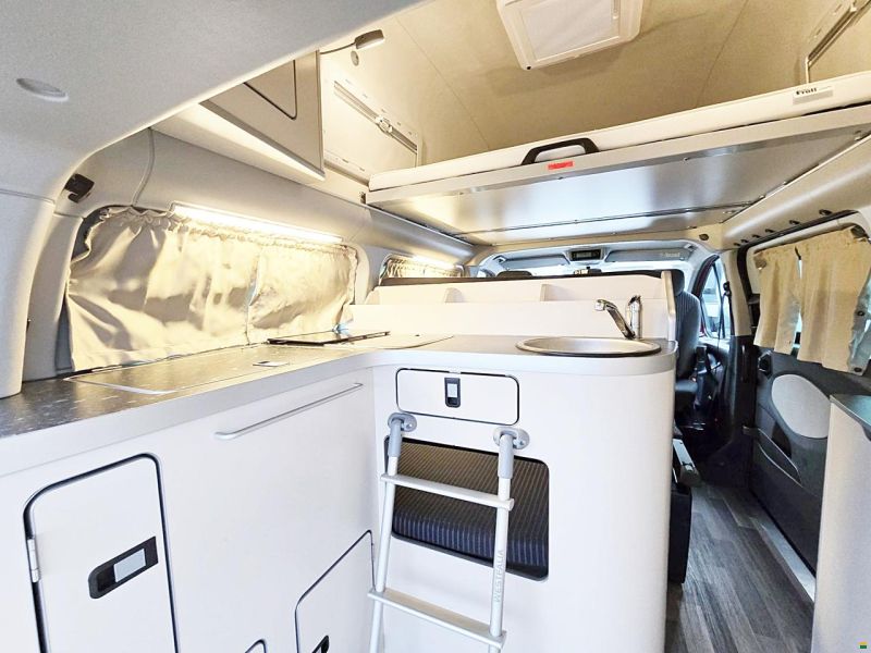 Ford CUSTOM NUGGET WESTFALIA 2.2 TDCI