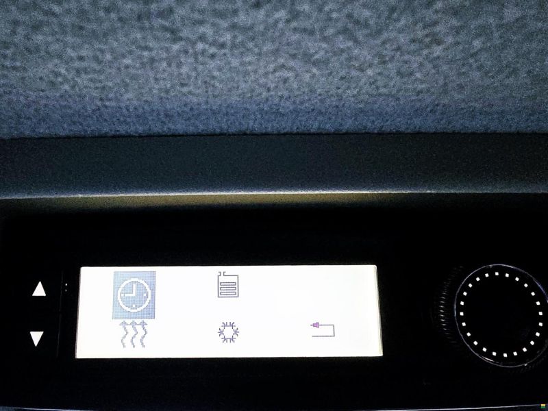 Ford CUSTOM NUGGET WESTFALIA 2.2 TDCI