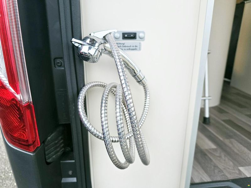 Ford CUSTOM NUGGET WESTFALIA 2.2 TDCI