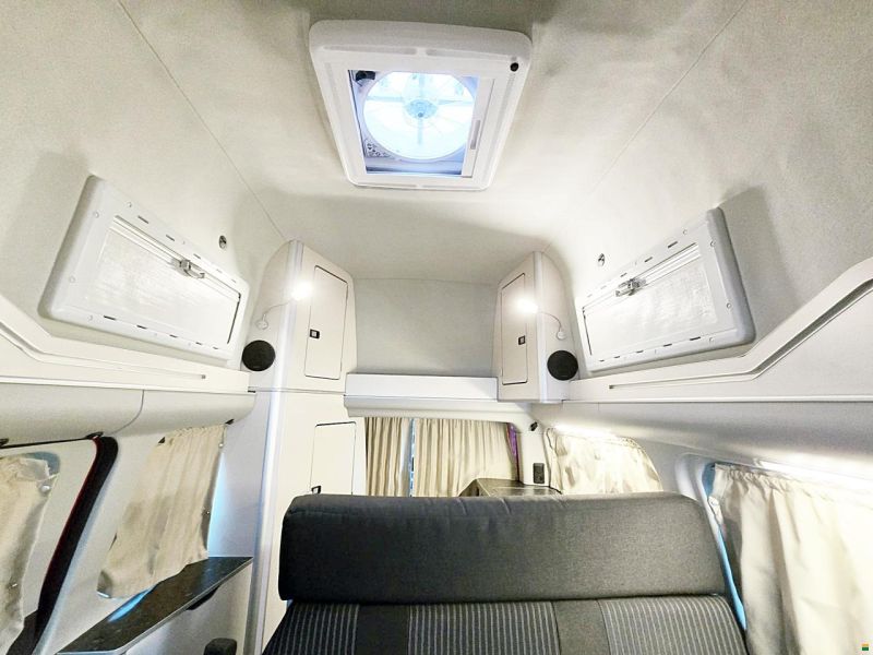 Ford CUSTOM NUGGET WESTFALIA 2.2 TDCI