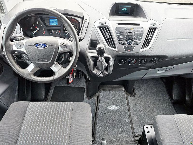 Ford CUSTOM NUGGET WESTFALIA 2.2 TDCI