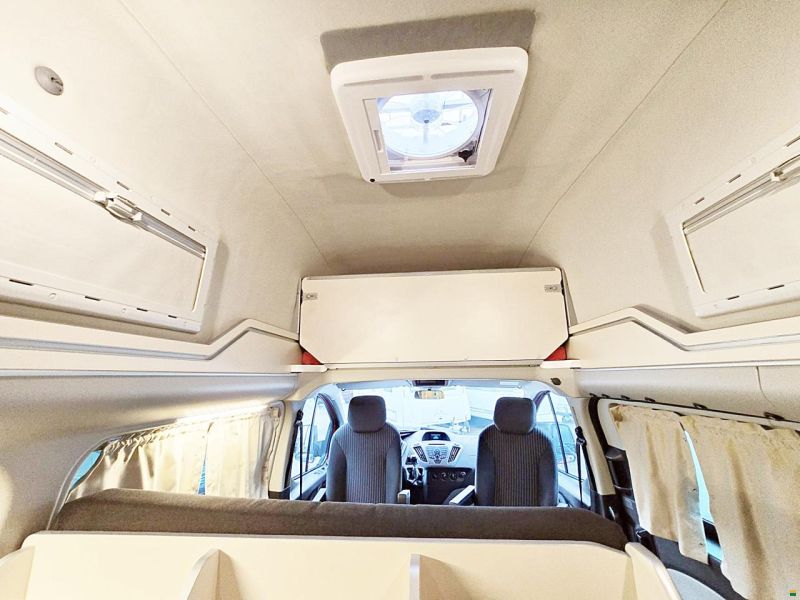 Ford CUSTOM NUGGET WESTFALIA 2.2 TDCI