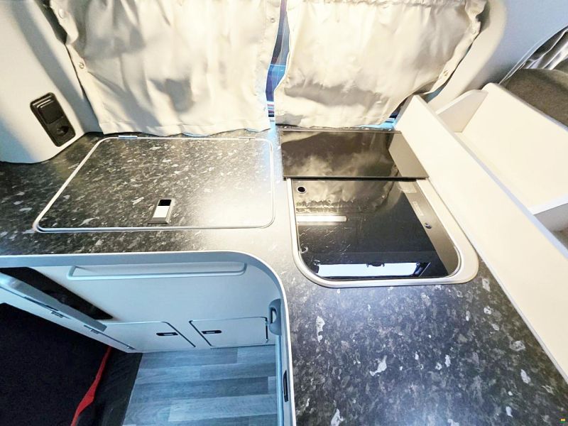 Ford CUSTOM NUGGET WESTFALIA 2.2 TDCI