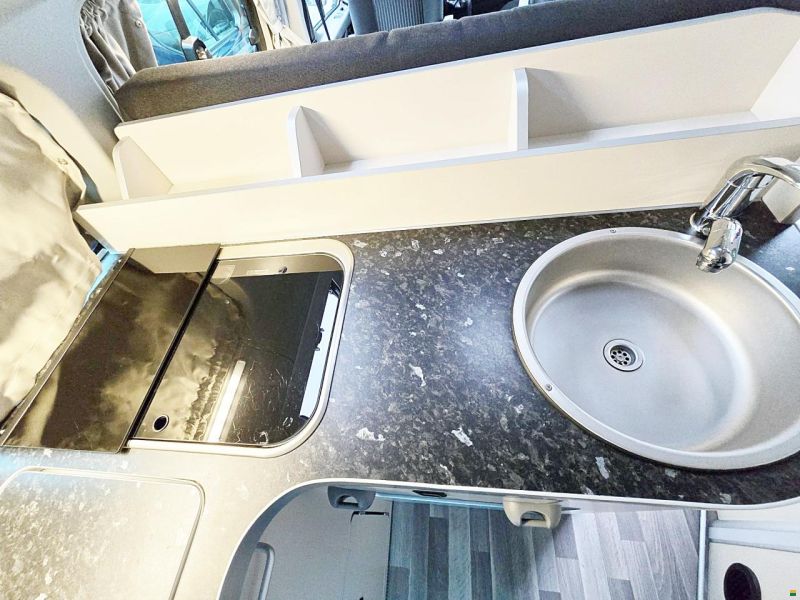 Ford CUSTOM NUGGET WESTFALIA 2.2 TDCI