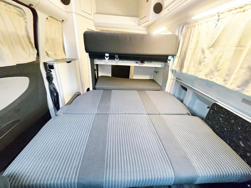 Ford CUSTOM NUGGET WESTFALIA 2.2 TDCI