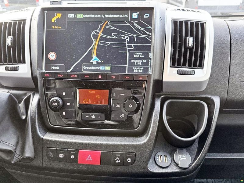 Adria MATRIX 600 SL PLUS 2.3 MJ 160