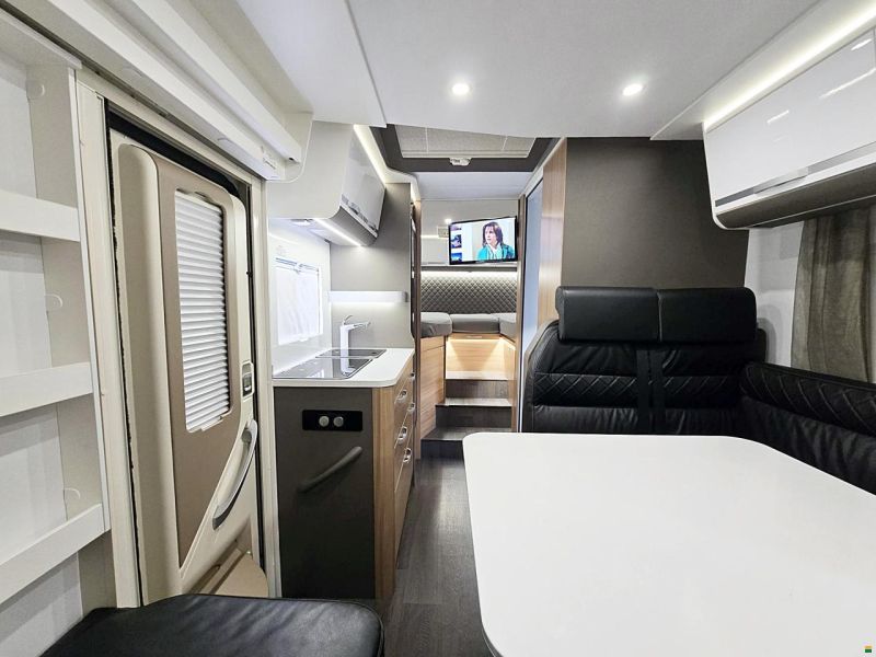 Adria MATRIX 600 SL PLUS 2.3 MJ 160