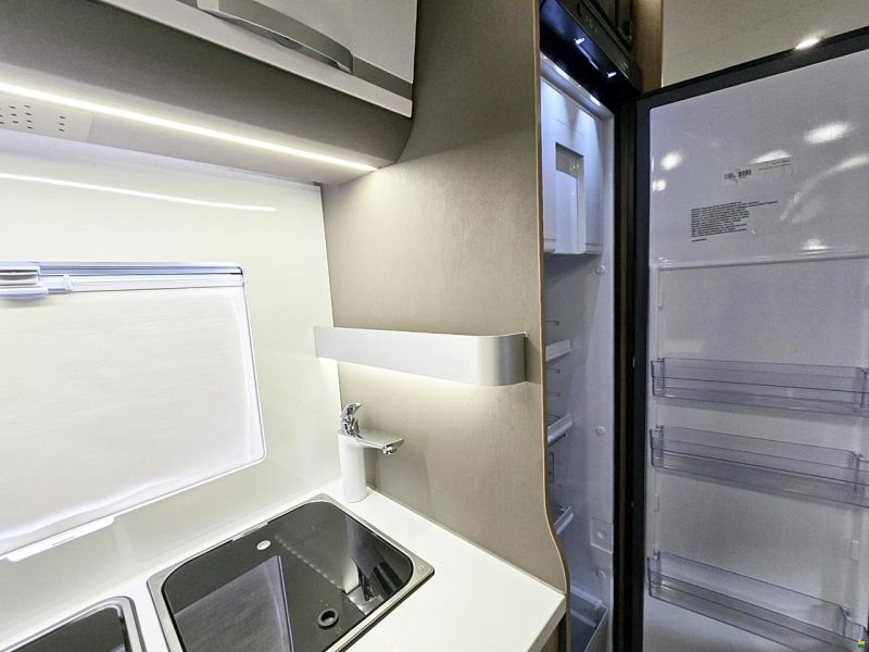 Adria MATRIX 600 SL PLUS 2.3 MJ 160