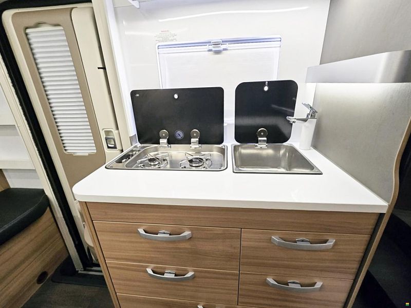 Adria MATRIX 600 SL PLUS 2.3 MJ 160