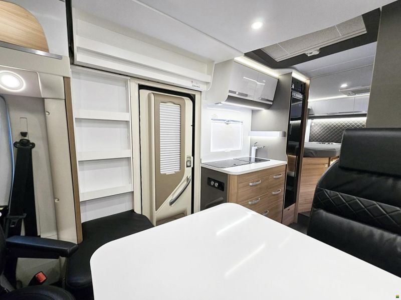 Adria MATRIX 600 SL PLUS 2.3 MJ 160
