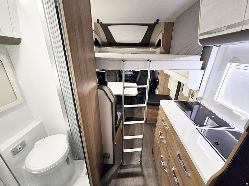 Adria MATRIX 600 SL PLUS 2.3 MJ 160