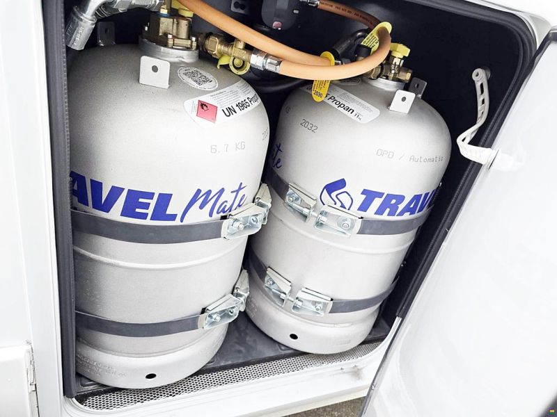 Adria MATRIX 600 SL PLUS 2.3 MJ 160