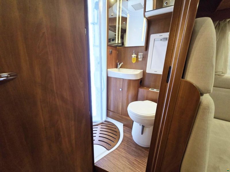 Laika ECOVIP 329 2.3 FIAT DUCATO MJ2 150