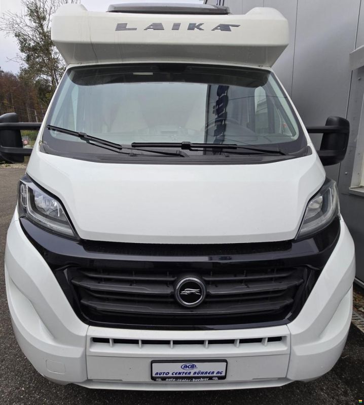 Laika ECOVIP 329 2.3 FIAT DUCATO MJ2 150