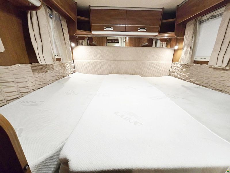 Laika ECOVIP 329 2.3 FIAT DUCATO MJ2 150