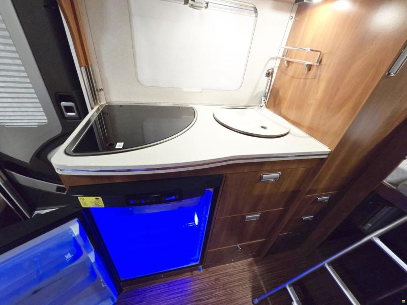 Laika ECOVIP 329 2.3 FIAT DUCATO MJ2 150