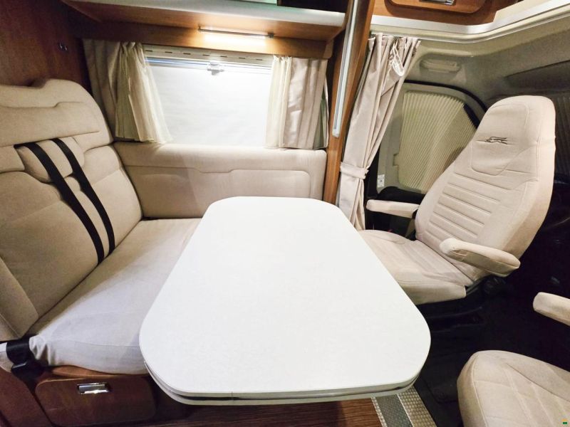 Laika ECOVIP 329 2.3 FIAT DUCATO MJ2 150