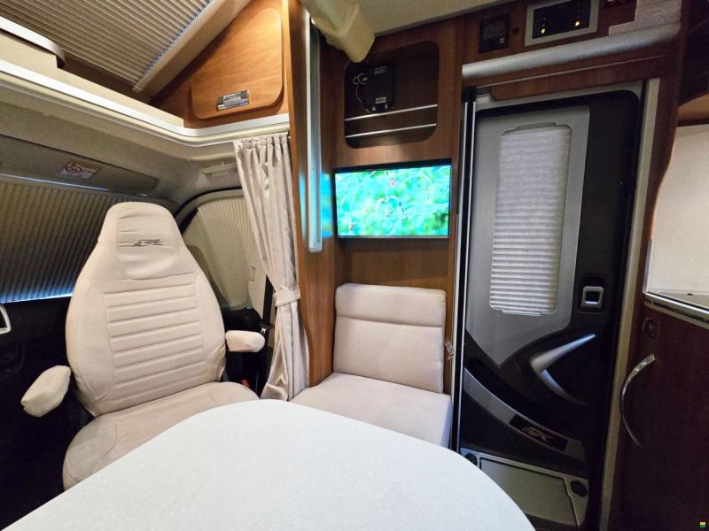 Laika ECOVIP 329 2.3 FIAT DUCATO MJ2 150