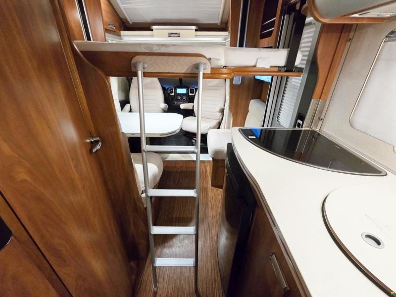 Laika ECOVIP 329 2.3 FIAT DUCATO MJ2 150