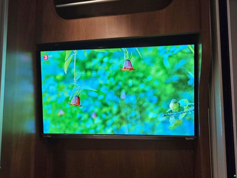 Laika ECOVIP 329 2.3 FIAT DUCATO MJ2 150