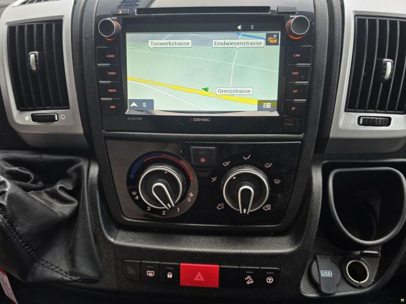 Laika ECOVIP 329 2.3 FIAT DUCATO MJ2 150