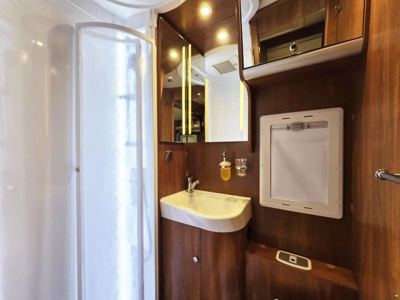 Laika ECOVIP 329 2.3 FIAT DUCATO MJ2 150