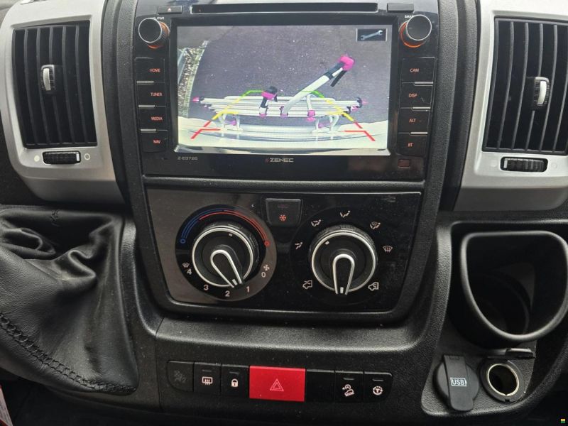 Laika ECOVIP 329 2.3 FIAT DUCATO MJ2 150