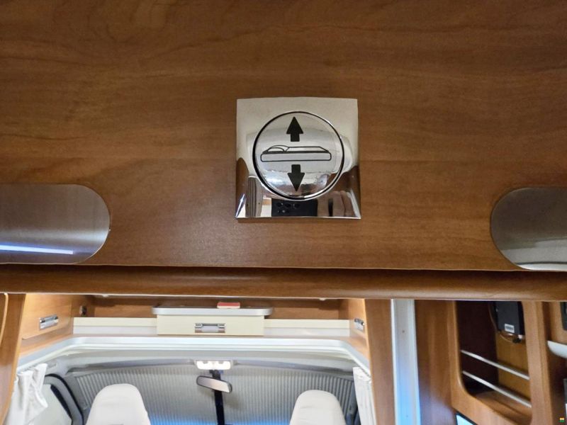 Laika ECOVIP 329 2.3 FIAT DUCATO MJ2 150