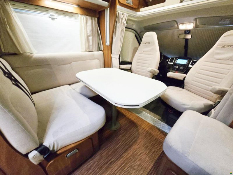 Laika ECOVIP 329 2.3 FIAT DUCATO MJ2 150