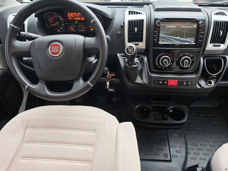 Laika ECOVIP 329 2.3 FIAT DUCATO MJ2 150