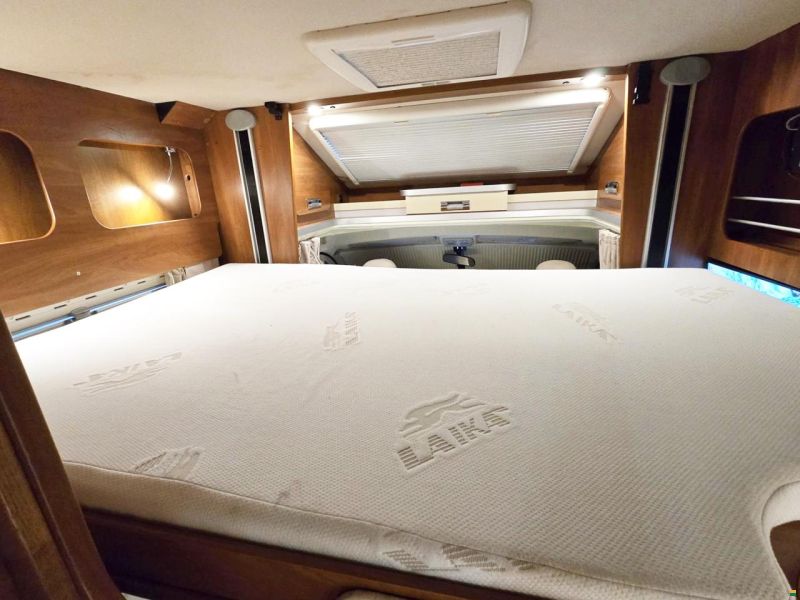 Laika ECOVIP 329 2.3 FIAT DUCATO MJ2 150