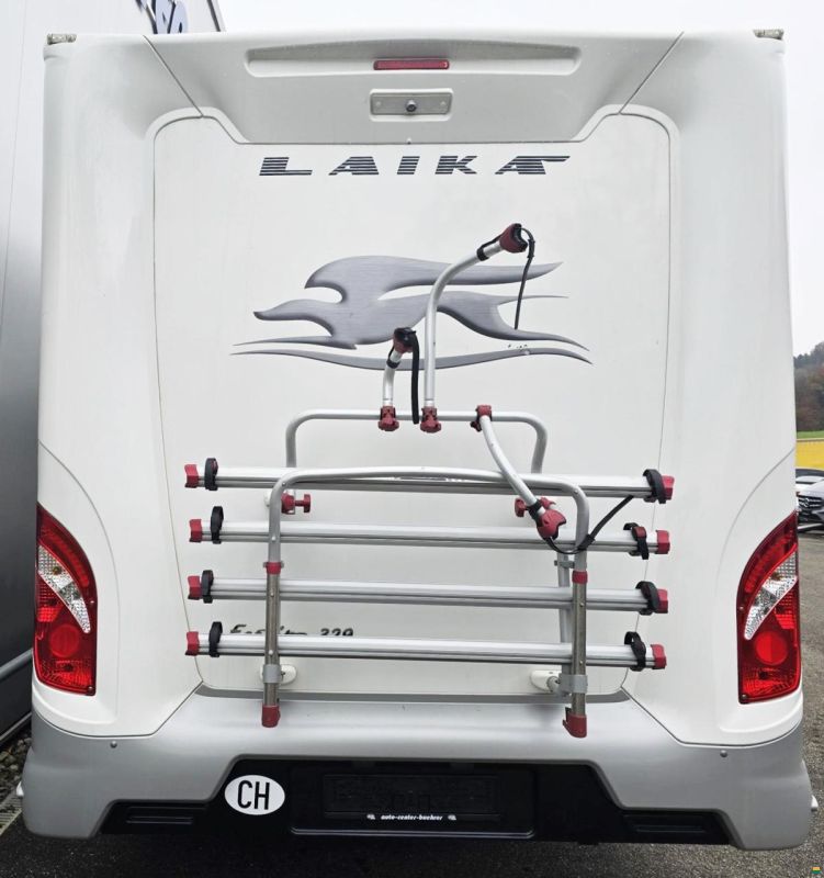 Laika ECOVIP 329 2.3 FIAT DUCATO MJ2 150