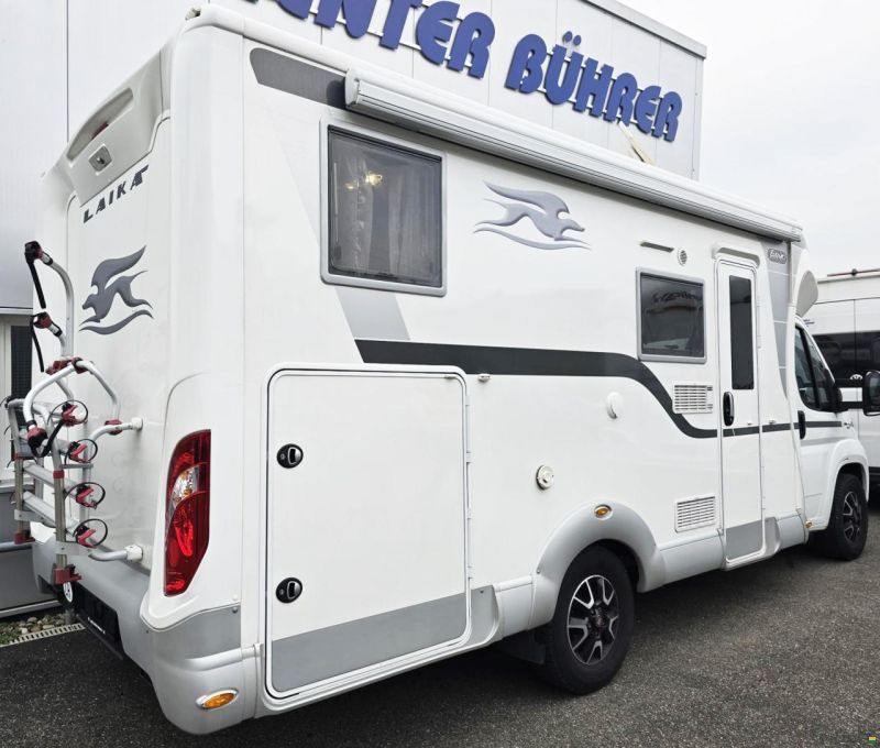 Laika ECOVIP 329 2.3 FIAT DUCATO MJ2 150