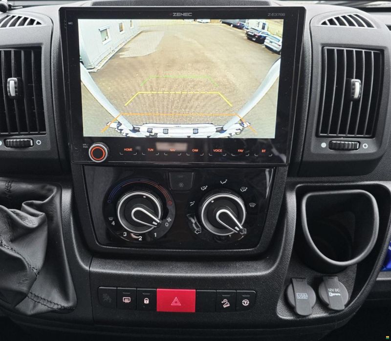 Dethleffs EDITION SILVER LINE T 7056 2.3 MJ 140