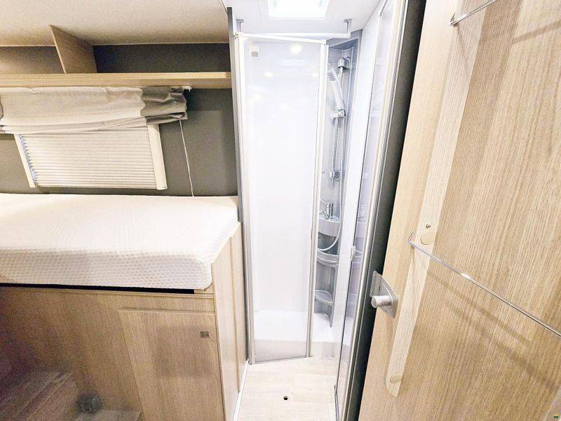 Dethleffs EDITION SILVER LINE T 7056 2.3 MJ 140