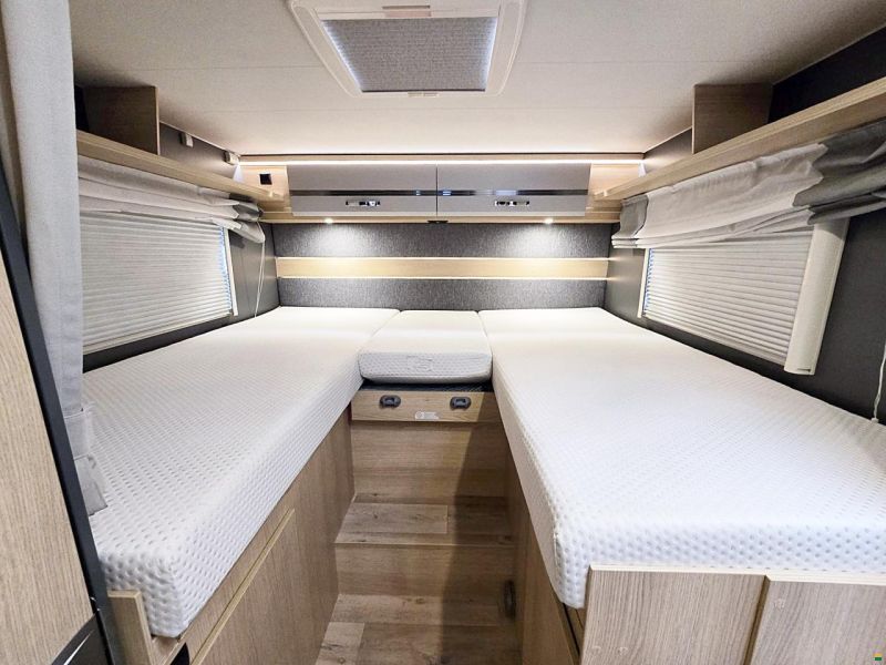 Dethleffs EDITION SILVER LINE T 7056 2.3 MJ 140