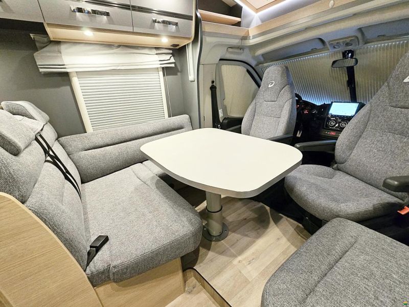 Dethleffs EDITION SILVER LINE T 7056 2.3 MJ 140