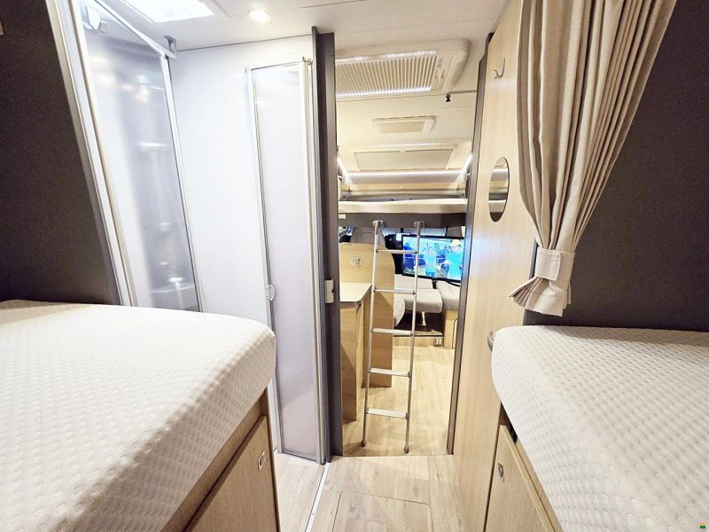 Dethleffs EDITION SILVER LINE T 7056 2.3 MJ 140