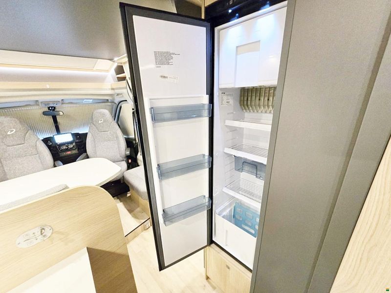 Dethleffs EDITION SILVER LINE T 7056 2.3 MJ 140