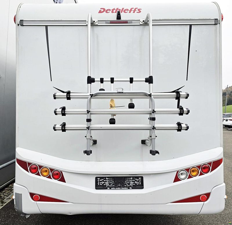 Dethleffs EDITION SILVER LINE T 7056 2.3 MJ 140